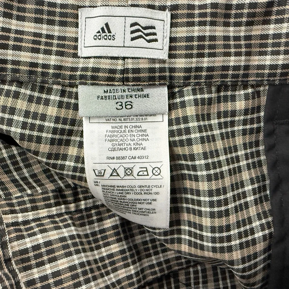 adidas mens shorts